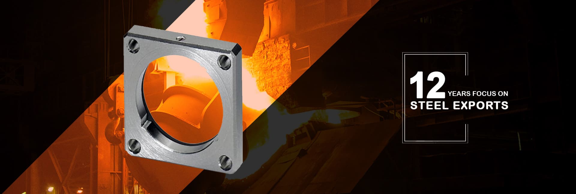 ANSI B16.5 Square Flange