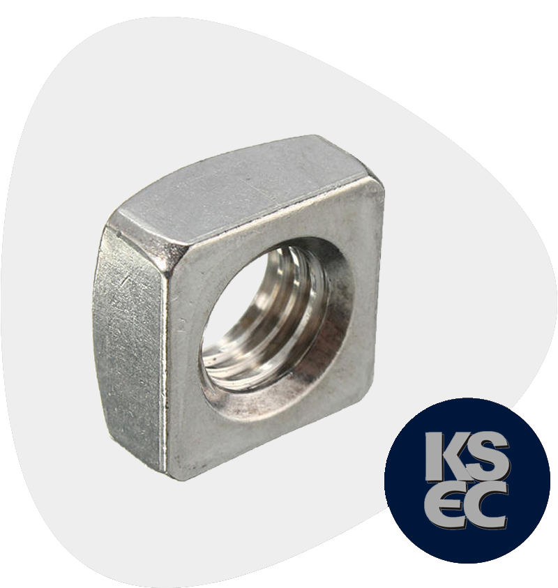 Inconel Square Nuts