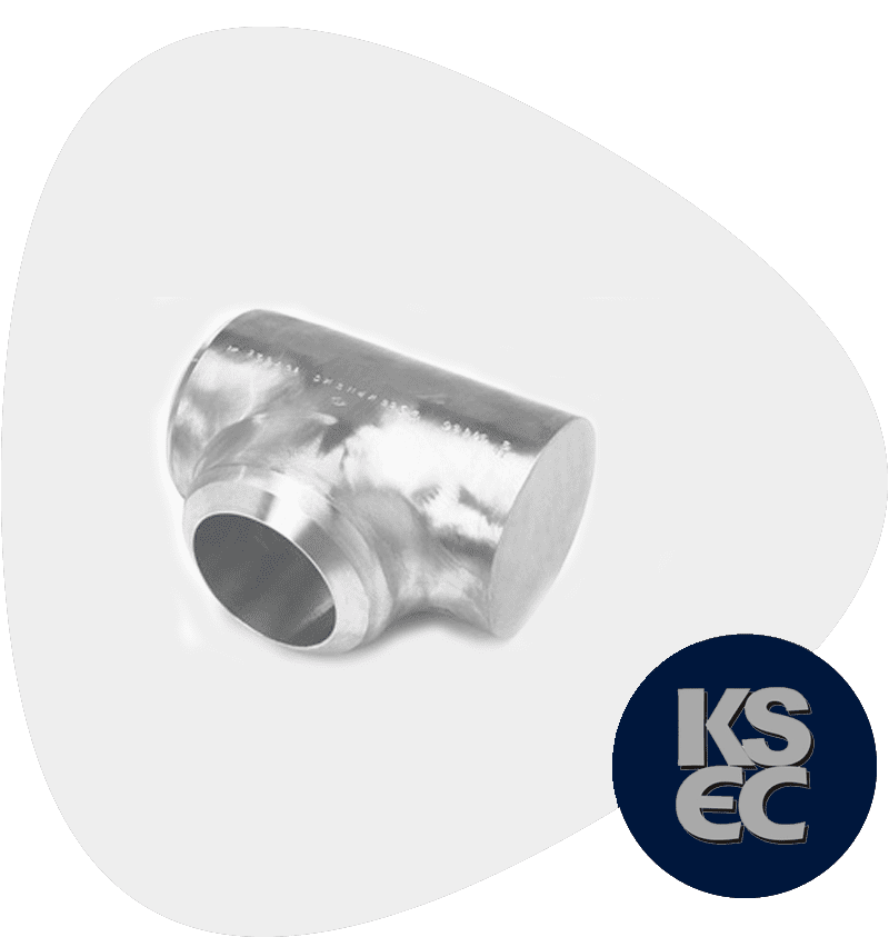 Alloy 20 Butt weld Target Tee