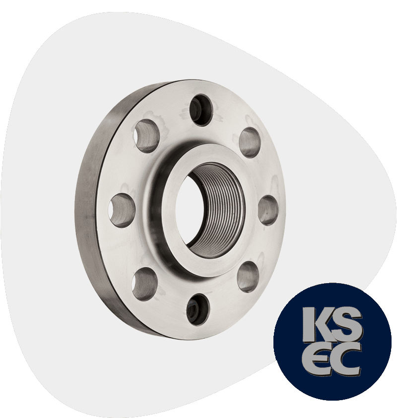 Inconel Alloy 625 Threaded Flanges