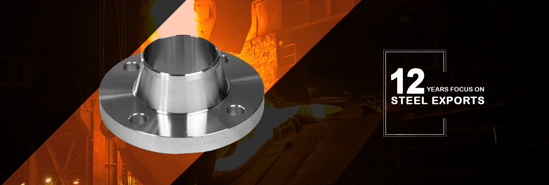 Duplex Steel Welding Neck Flanges