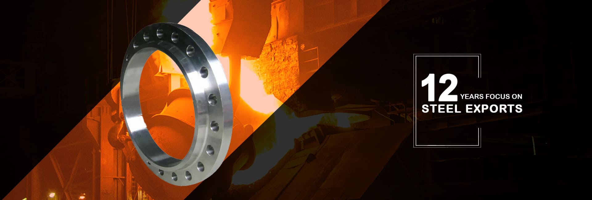ANSI B16.5 Large Diameter Flange
