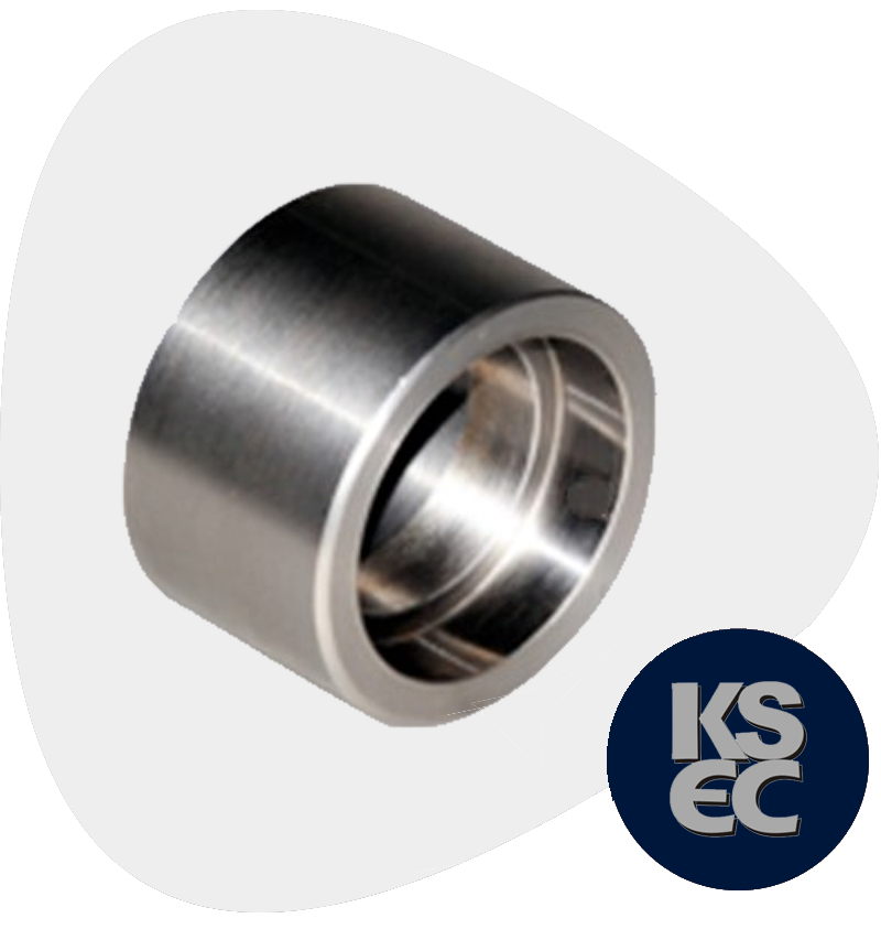 Stainless Steel Forged Socket Weld Pipe Caps