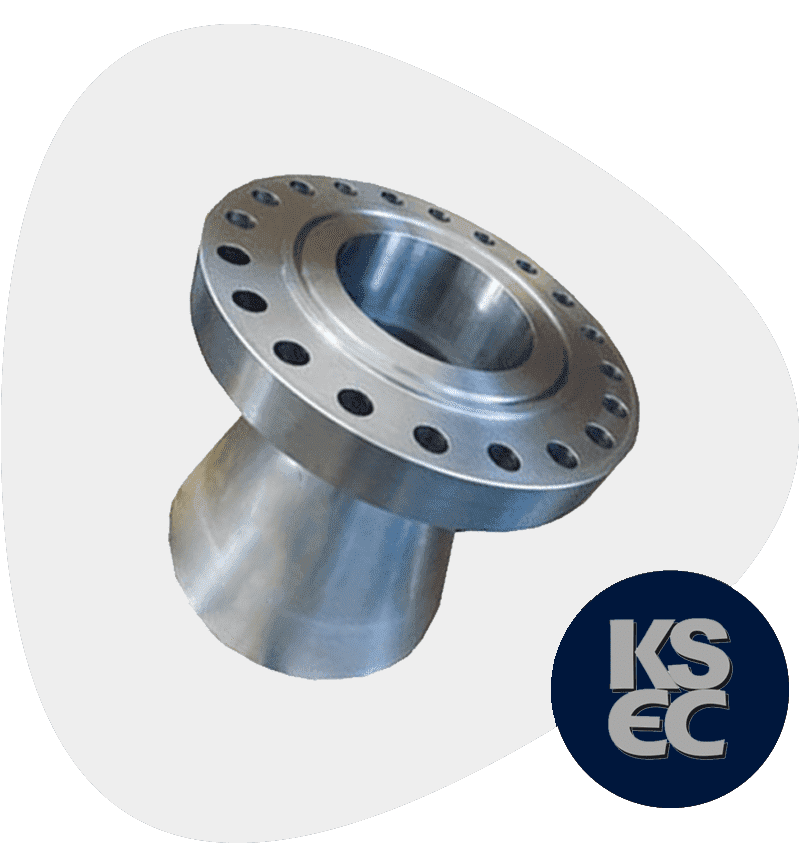 Stainless Steel Expander Flange