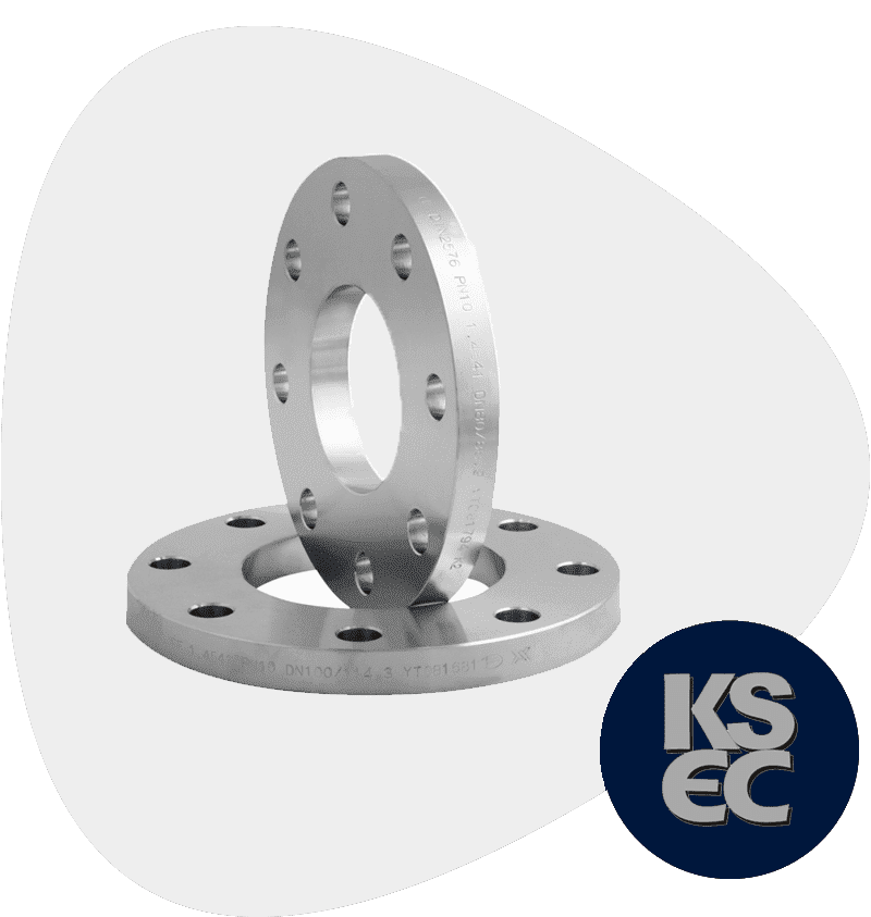 Stainless Steel Flat Flange