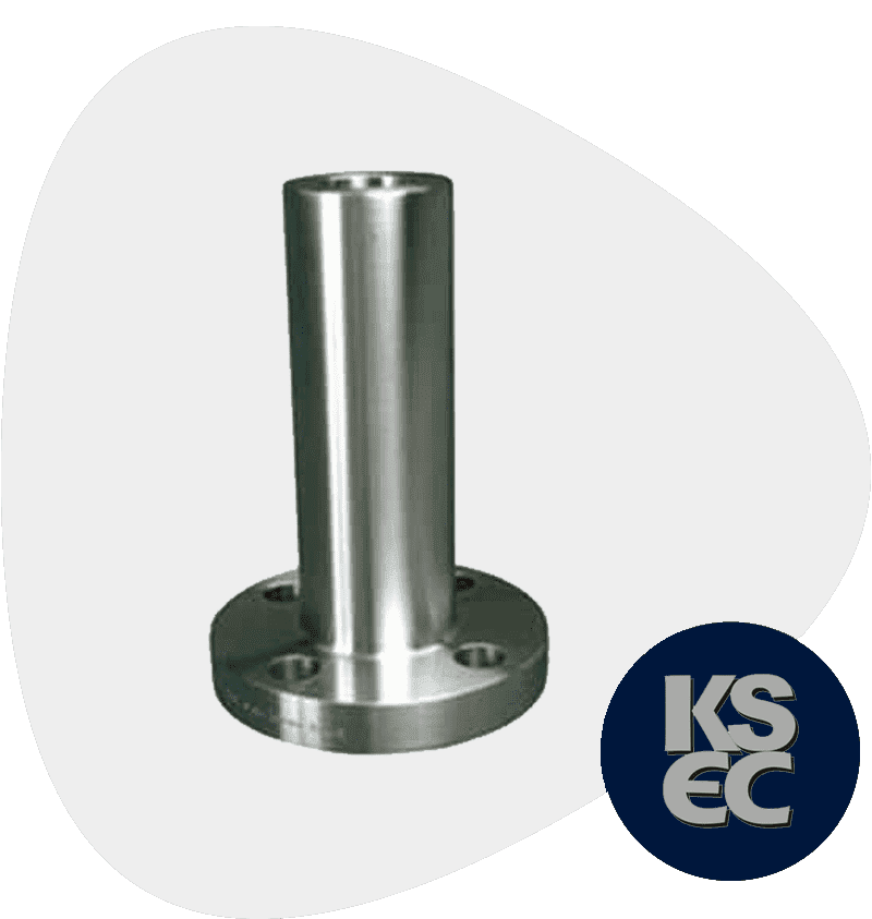 Stainless Steel Long Weld Neck Flange