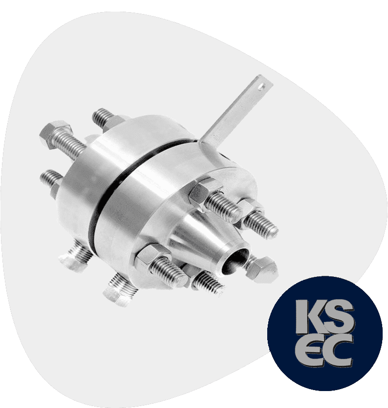 Stainless Steel Orifice Flange