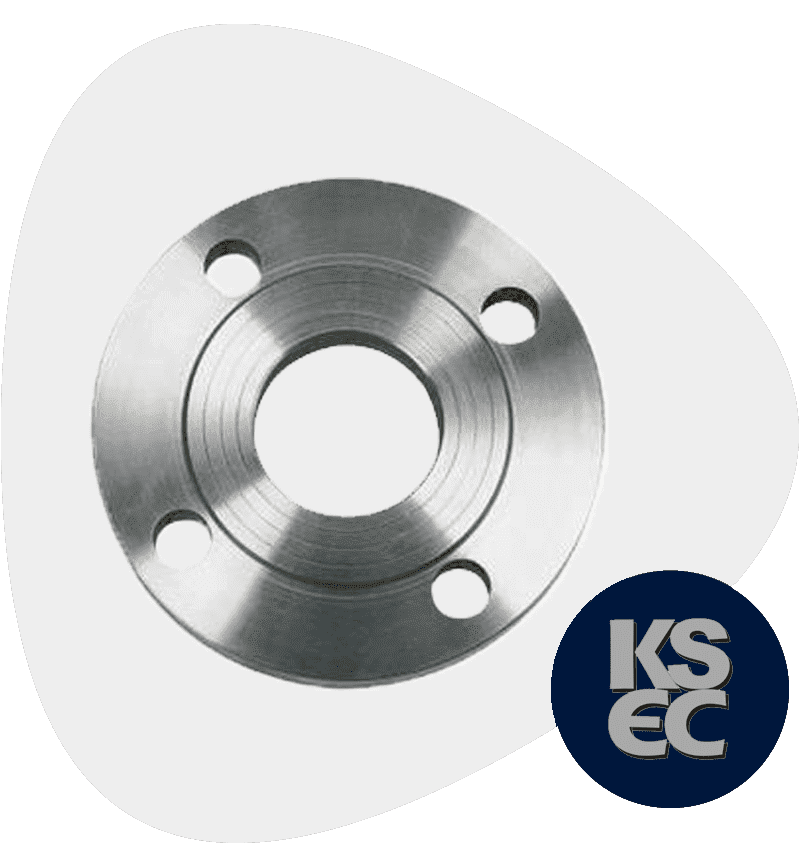 Stainless Steel Plate Flange