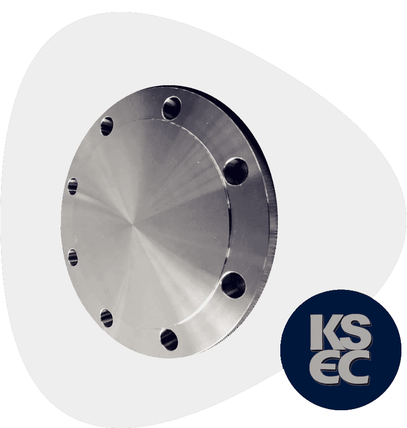 Stainless Steel Blind Flange