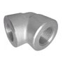 SS B16.11/BS3799 Weight Screwed Elbow