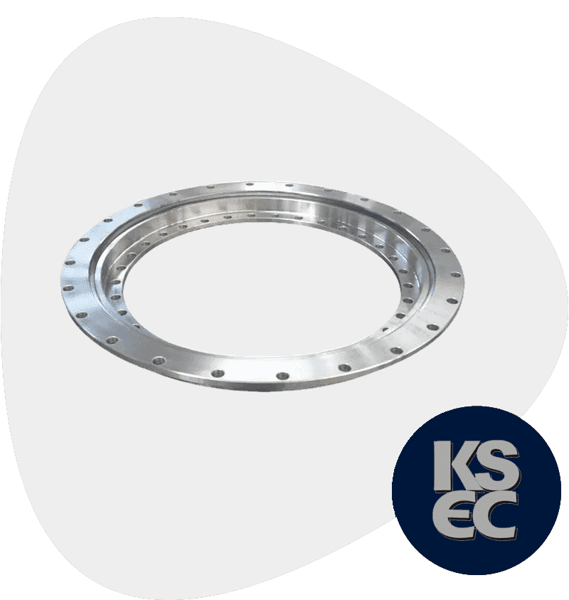 Stainless Steel Large Diameter Flange