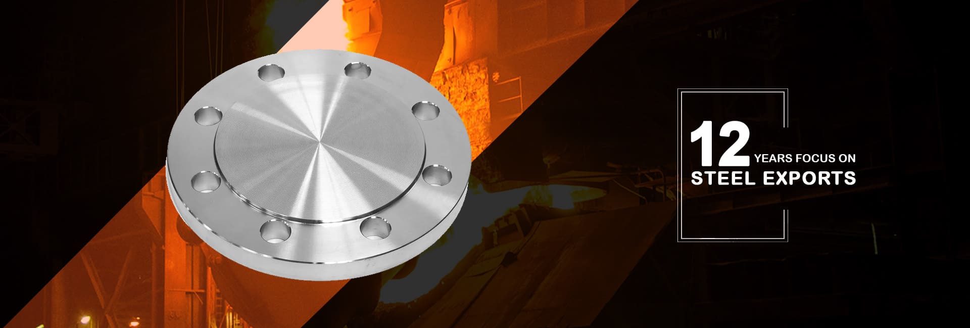 ANSI B16.5 Blind Flange
