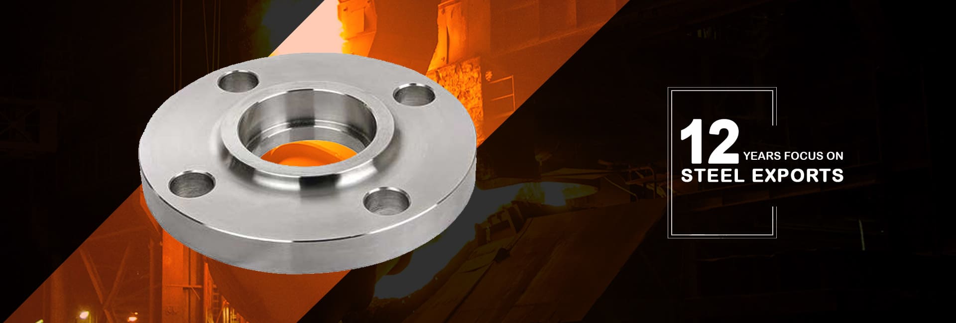 ANSI B16.5 Socket Weld Flange