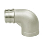 SS Forged Threaded Street Elbow