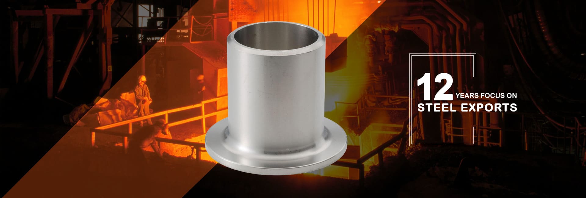 Super Duplex Buttweld Stub End