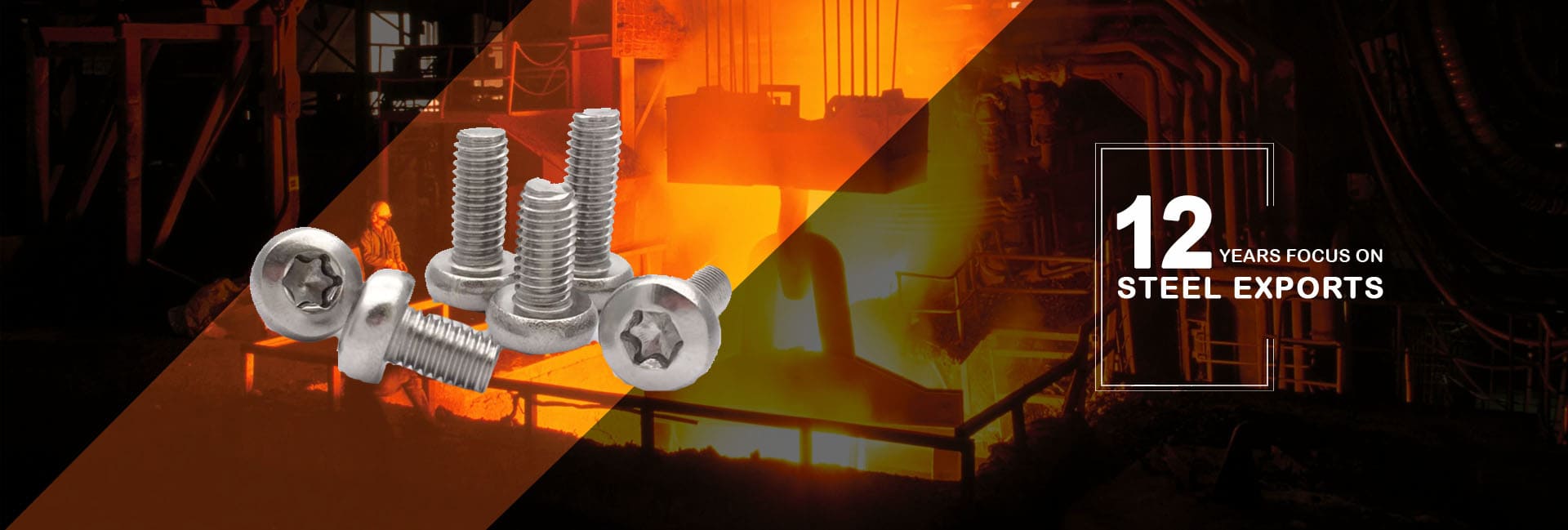 Super Duplex Steel Fasteners