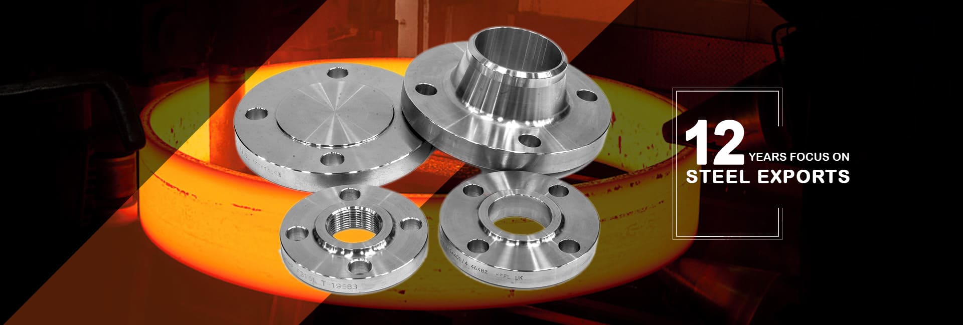 Super Duplex Flanges