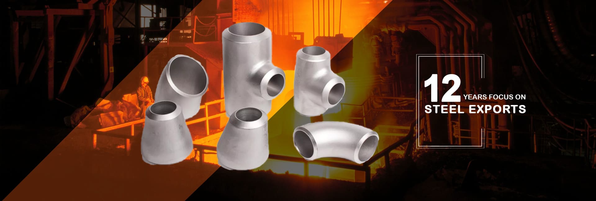 Super Duplex S32750 Buttweld Pipe Fittings
