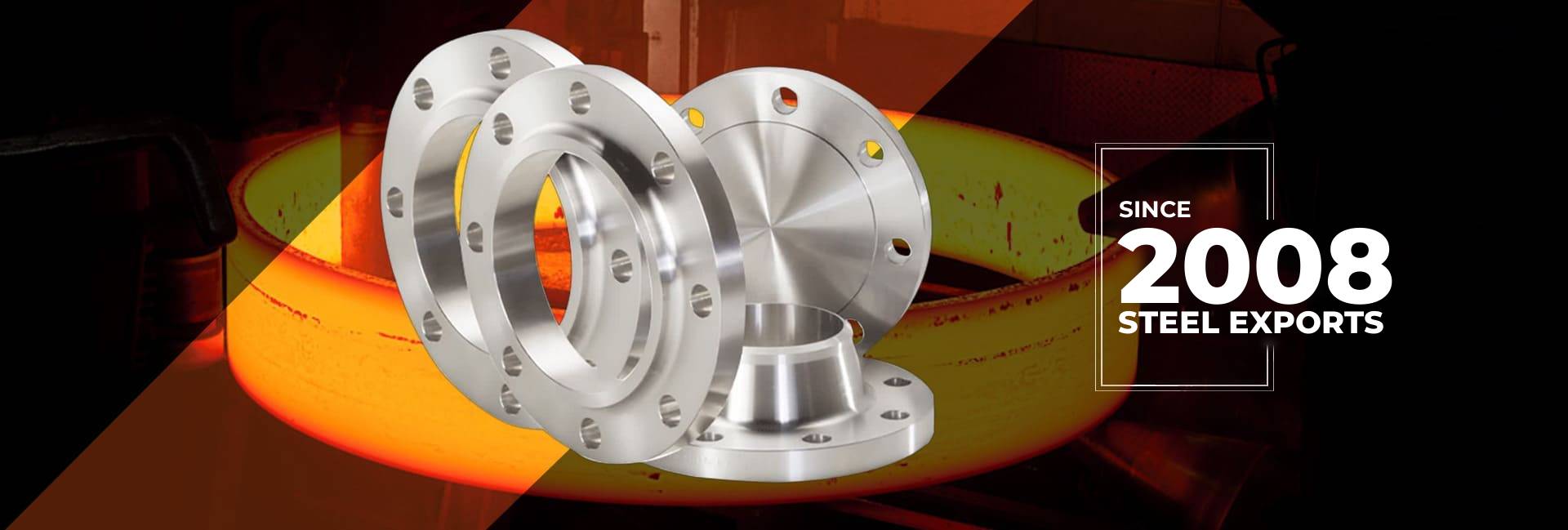 Super Duplex S32950 Flanges