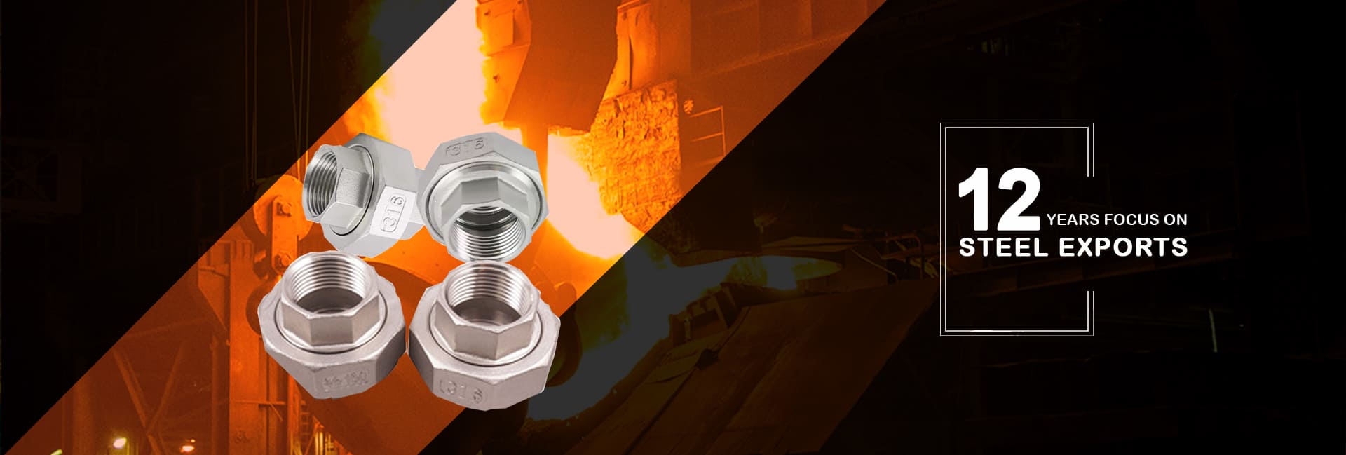 Super Duplex Steel Socketweld Threaded Union