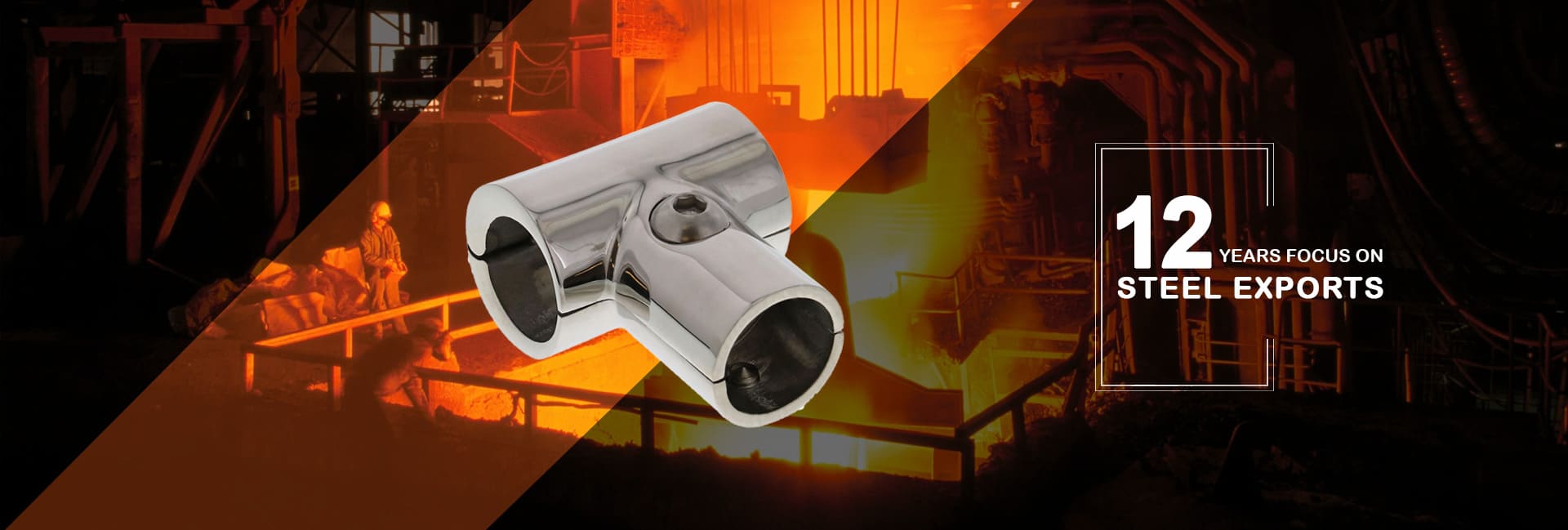 Super Duplex steel Buttweld Split Tees