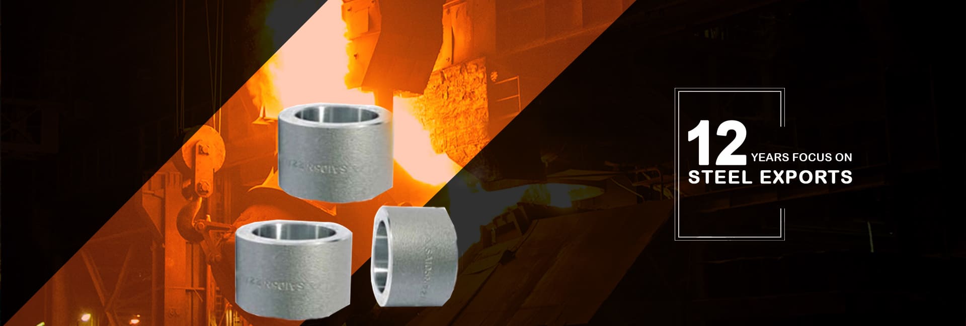 Super Duplex Steel Forged Welding Boss