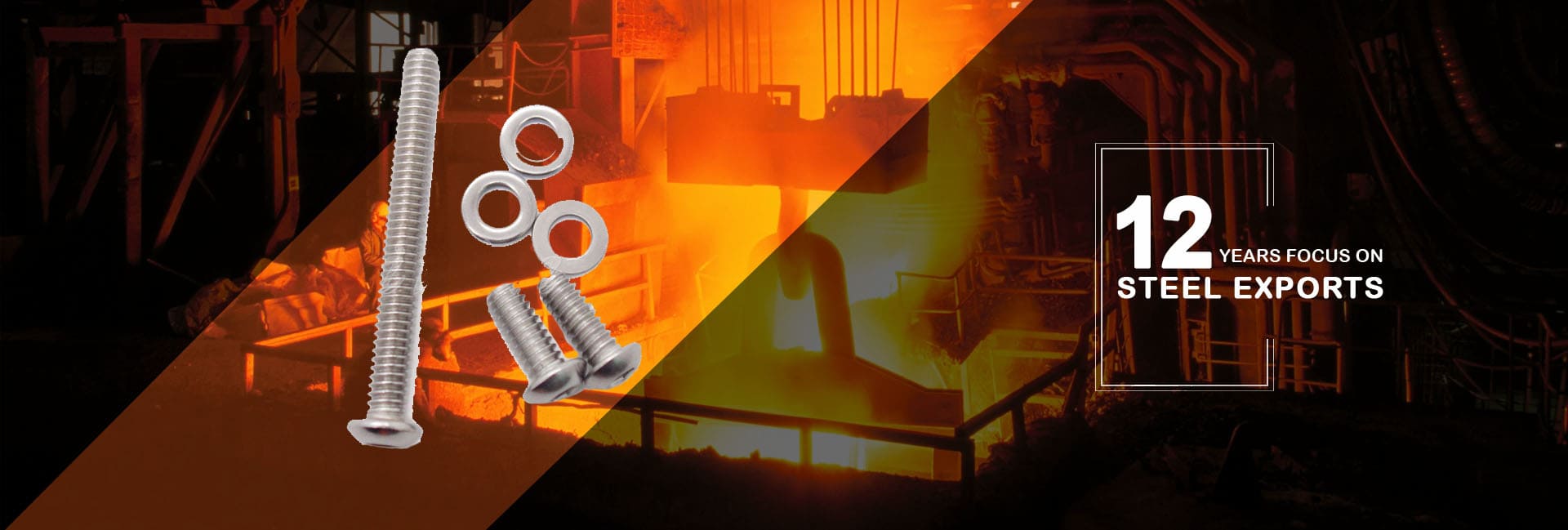 Super Duplex Steel S32950 Fasteners